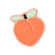 Crocs Jibbitz™ charms Peach